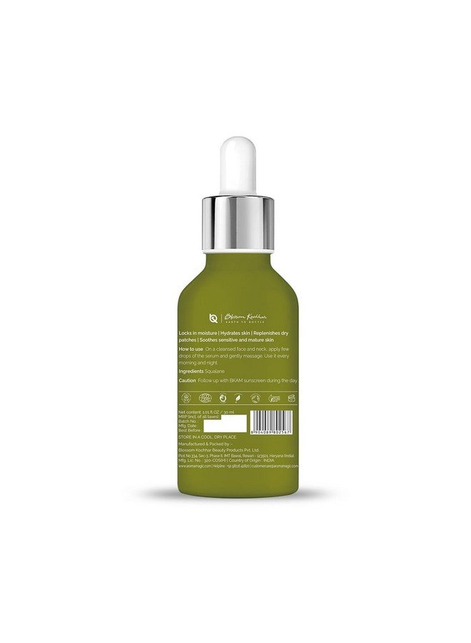 Squalane Face Serum - 30Ml