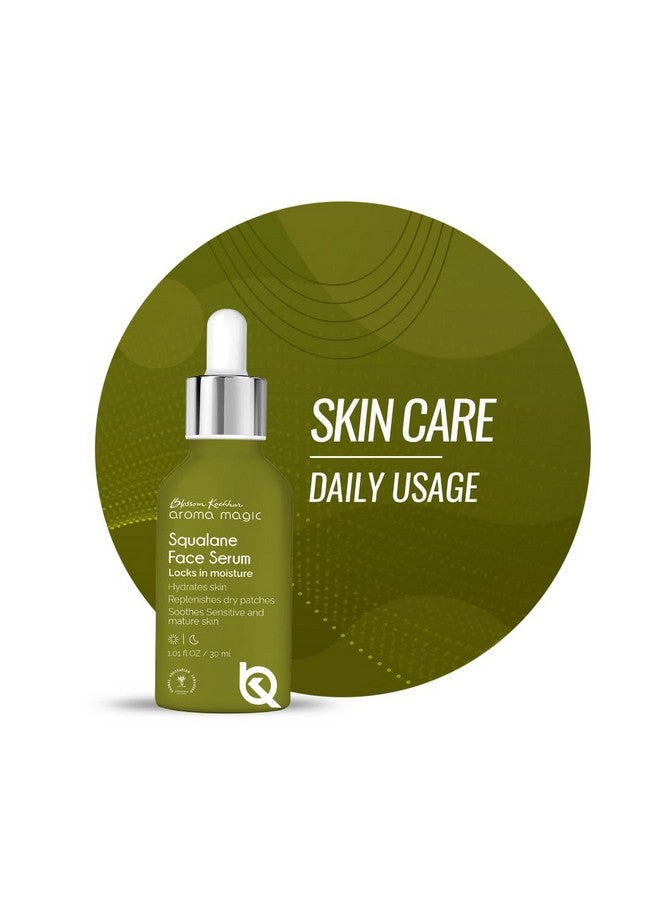 Squalane Face Serum - 30Ml