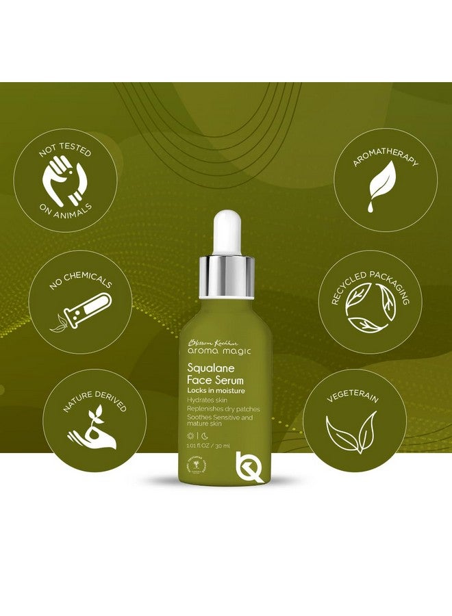 Squalane Face Serum - 30Ml