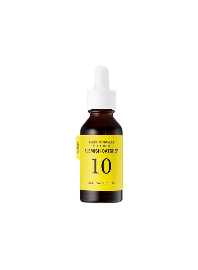 Power 10 Formula Vc Effector Lightweight Texture Korean Skincare Daily Use Serum Hydrating Skin