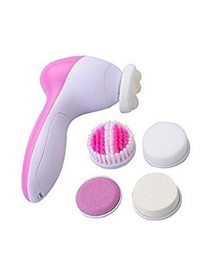 5 In 1 Smoothing Body Face Beauty Care Facial Massage, Color May Vary