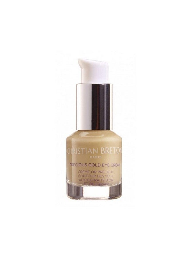 Precious Gold & Truffle Eye Cream 15 Ml