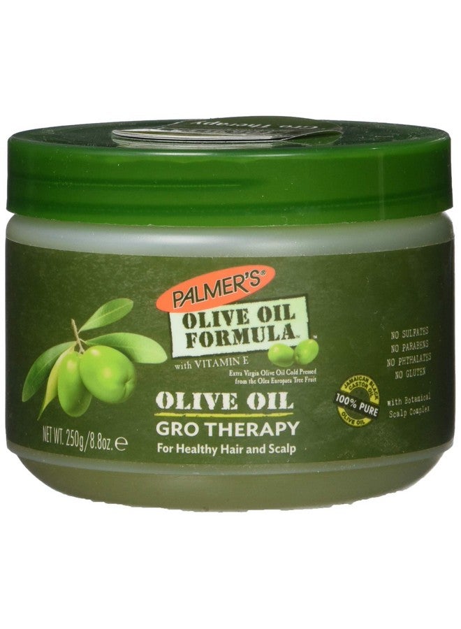 Palmers Olive Oil Formula Gro Therapy, 8.8 Fluid Ounces