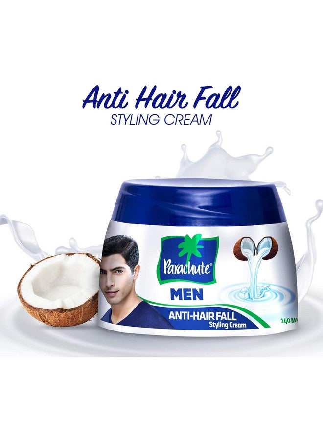 Men Hair Cream Anti-Hairfall Treatment 140Ml