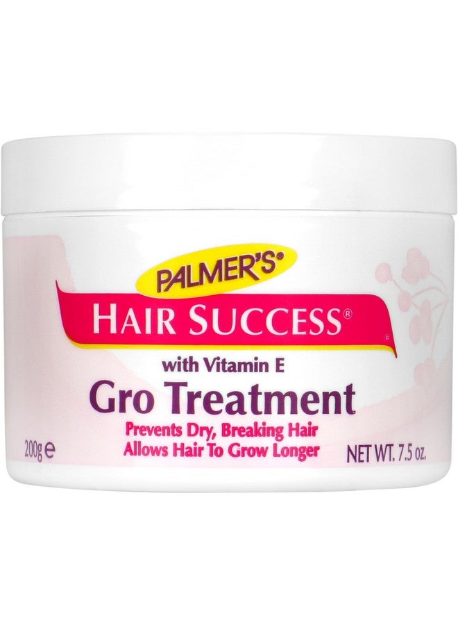 Hair Success With Vitamin E Gro Treatment, 7.5 Ounces