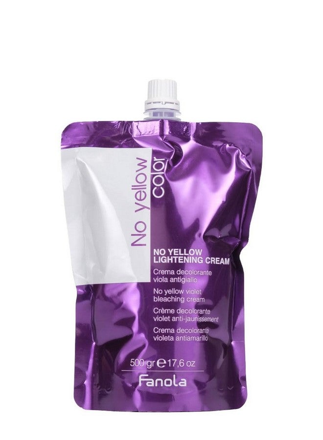 No Yellow Bleaching Cream Purple, 500 G