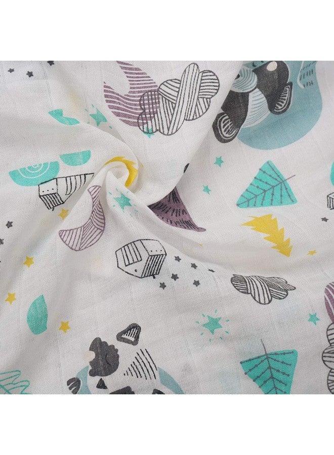 Toddler Sleeping Sack Baby Muslin Cotton Soft Wearable Blanket Summer Sleeping Bag Sleeveless Sleep Sacks 0.5 Tog 24 36 Months Boy Kids Large 3T Lightweight 4 5 Years Girl Infant Sleep Bag Kids L