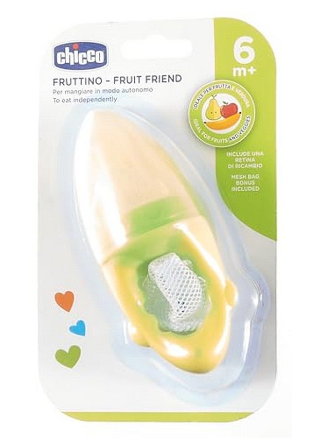 Fruit Friend (Fruit Nibbler), Green