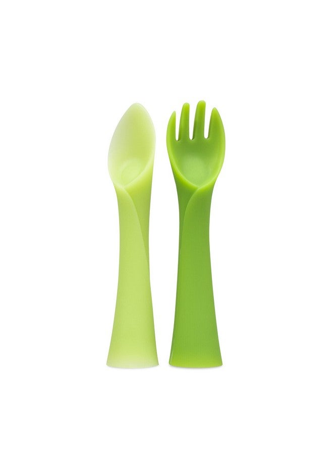 Training Fork And Spoon Set