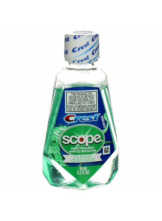 Scope Mouthwash 36Ml (25 Pack)