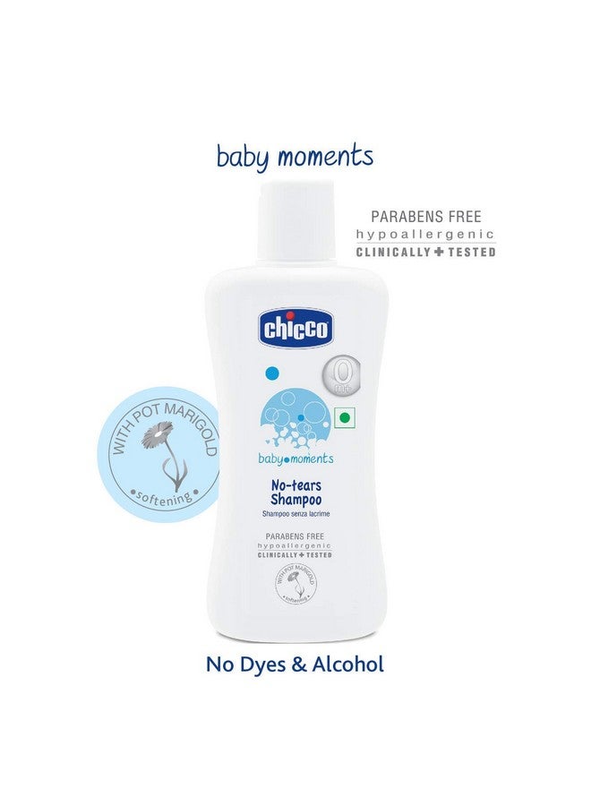 Baby Moments No Tears Shampoo (200Ml)