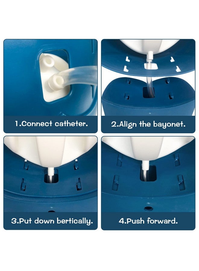 Frog Pee Training Toddler Urinal For Boys Standing Potty Training Urinal Wall Mounted Toddler Toilet With Funny Aiming Target For Boy