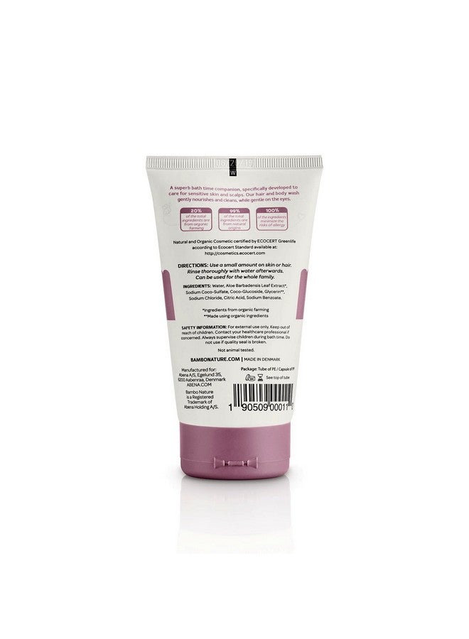 Bath Buddy Hair & Body Wash 5 Fl Oz Tube 1 Count