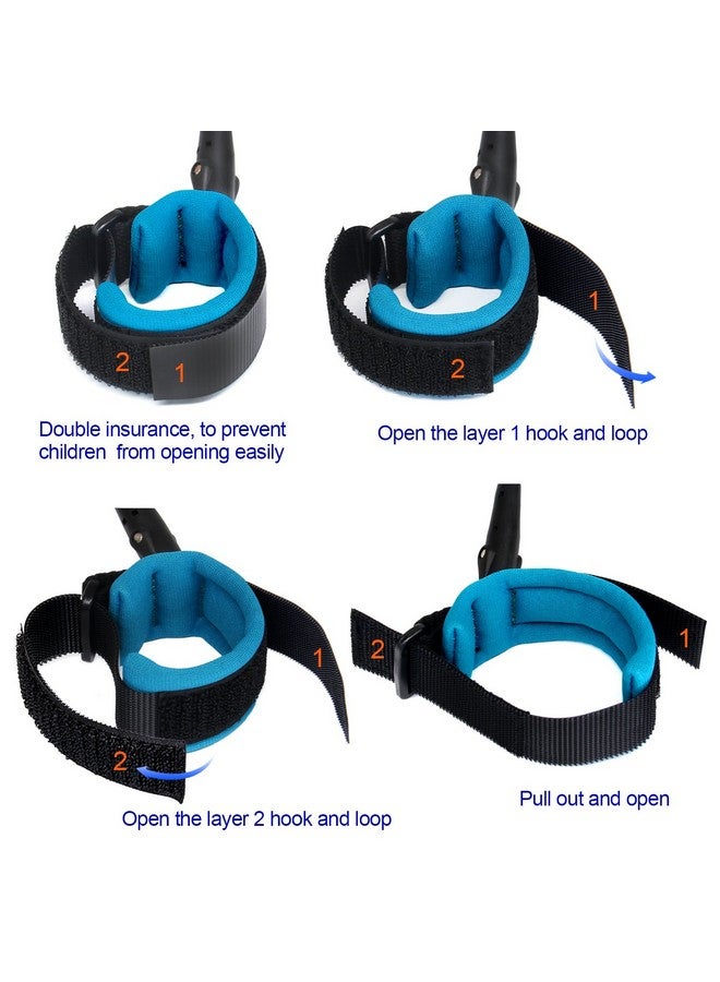 Anti Lost Wrist Link Safety Wrist Link For Toddlers Babies & Kids