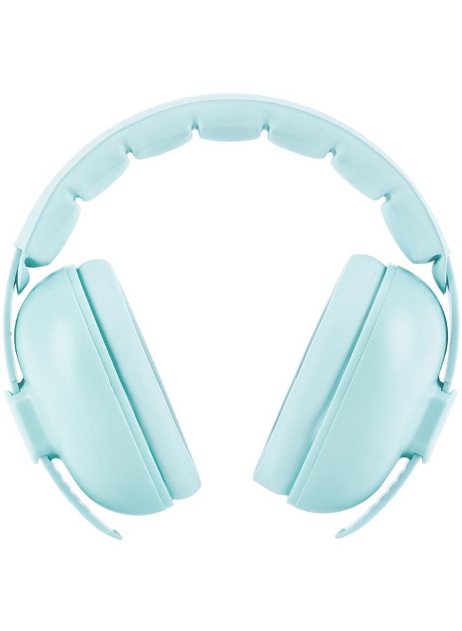 Baby Earmuffs Best Toddler & Infant Hearing Protection Ages 0 2+ Ear Protection For Babies (Aqua)