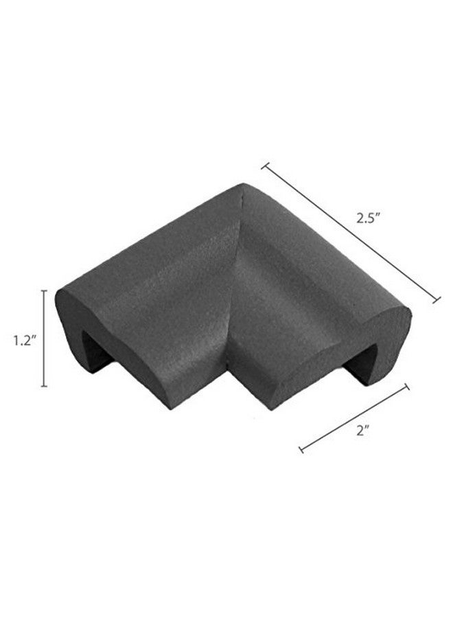 Jumbo Corner Cushion Black