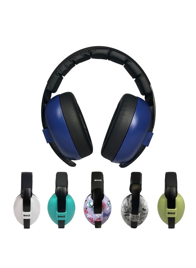 Bubzee Baby Ear Defenders 0 36 Months Noise Cancelling Headphones For Kids