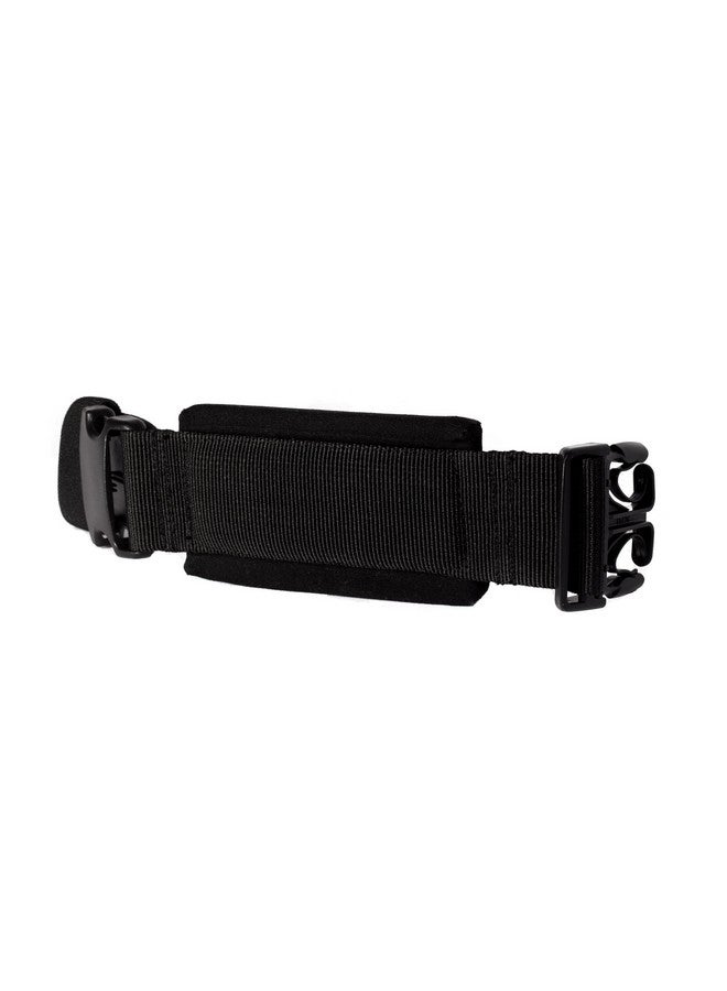 Líllébaby 6 In 1 Baby Carrier Waist Belt Extension Buckle Black