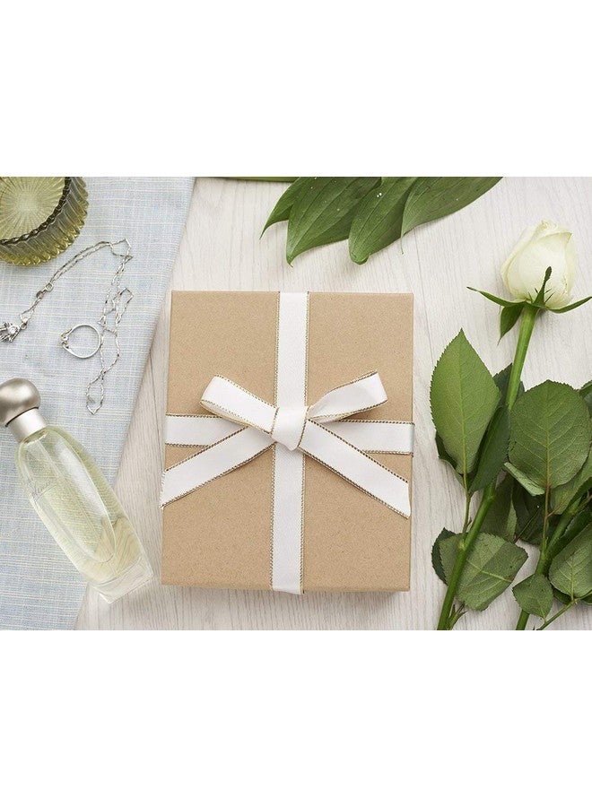 Brown Jewelry Gift Boxes With Lids 10 Pc 6X5X1 Cotton Filled Jewelry Boxes Necklace Gift Box Bracelet Gift Box Earring Box Bulk Jewelry Boxes For Shipping Small Business Accessories