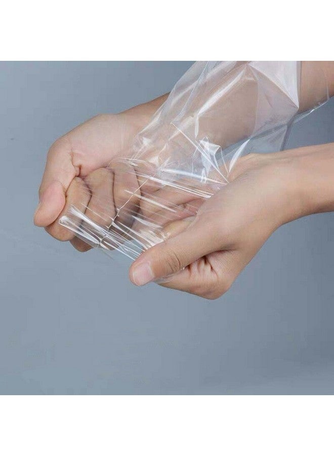 Shrink Wrap Bags 100 Pcs 6X12 Inches Clear Pvc Heat Shrink Wrap For Packagaing Soap Bath Bombs Candles Small Gifts Jars And Homemade Diy Projects