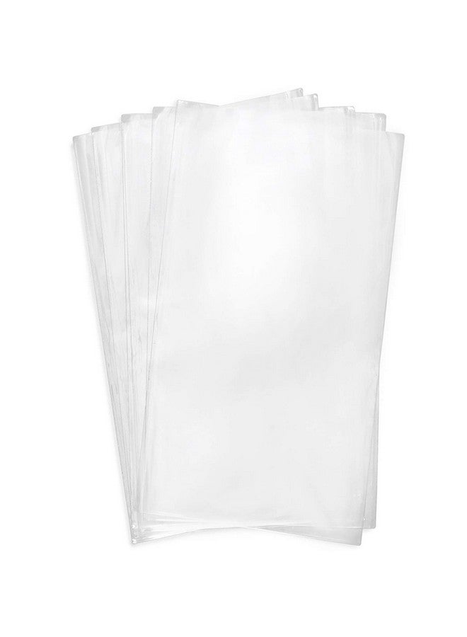 Shrink Wrap Bags 100 Pcs 6X12 Inches Clear Pvc Heat Shrink Wrap For Packagaing Soap Bath Bombs Candles Small Gifts Jars And Homemade Diy Projects