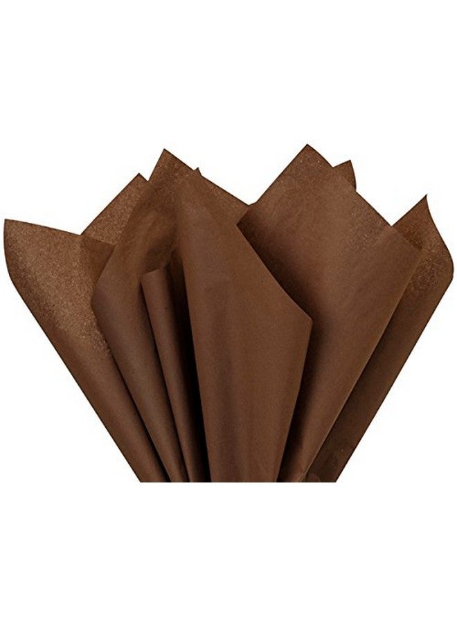 Chocolate Tissue Paper 15 X 20