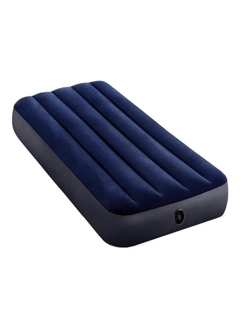 Camping Air Bed Comfortable Camping At Sea Air Mattress Portable With Foot Pump Inflatable Bed For Tents Mattress