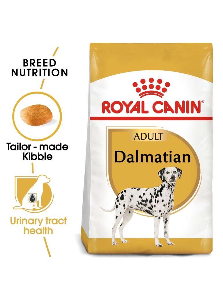 Breed Health Nutrition Dalmatian Adult 12 KG