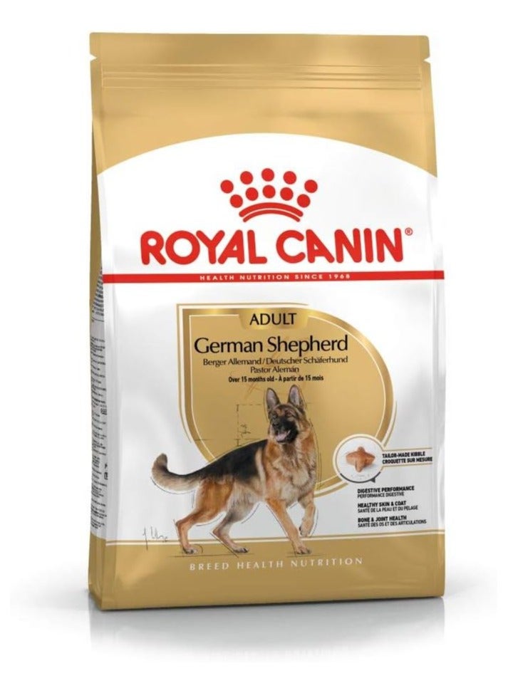 Breed Health Nutrition German Shepherd Adult 3 KG