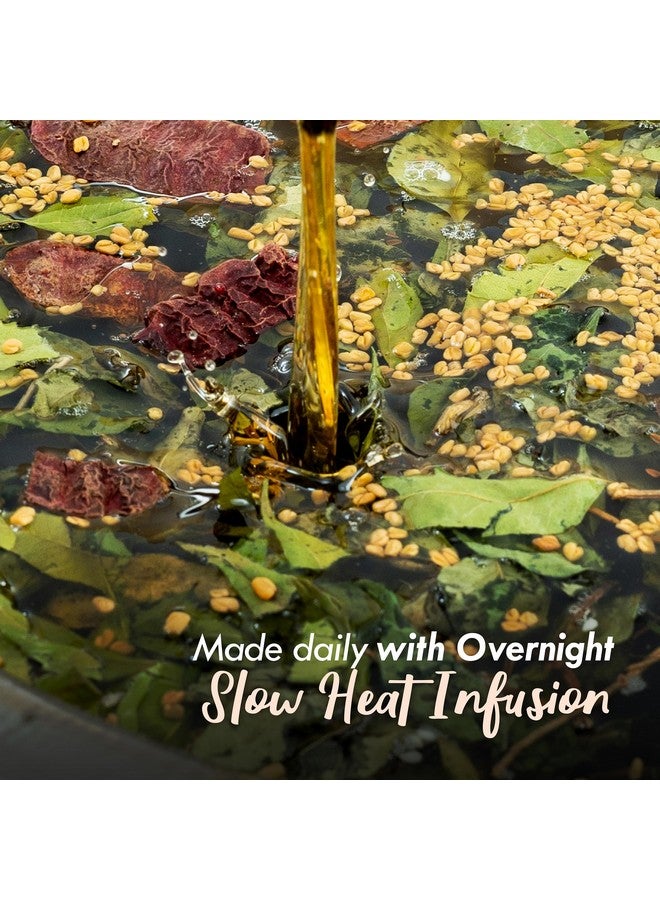 Hair Mask & Face Wash Combo 5 Oil Hibiscus Nutrimask & Brightening Ubtan Tikta Face Wash For Men & Women Hair Growth & Skin Glow Suitable For All Skin & Hair Types (Combo Pack Of 3)