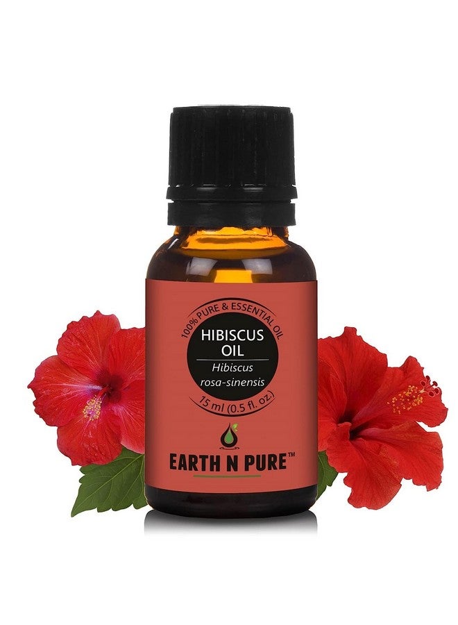 Hibiscus Oil 15Ml