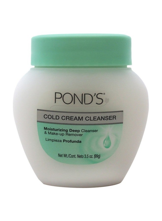 Cold Cream Cleanser 3.5 Oz