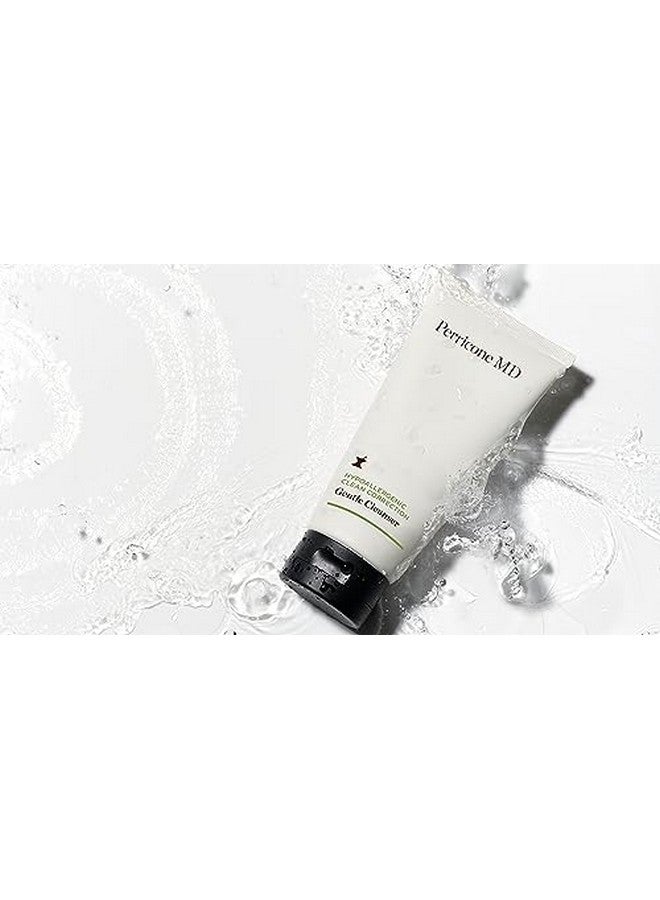 Hypoallergenic Clean Correction Gentle Cleanser 6 Fl. Oz.