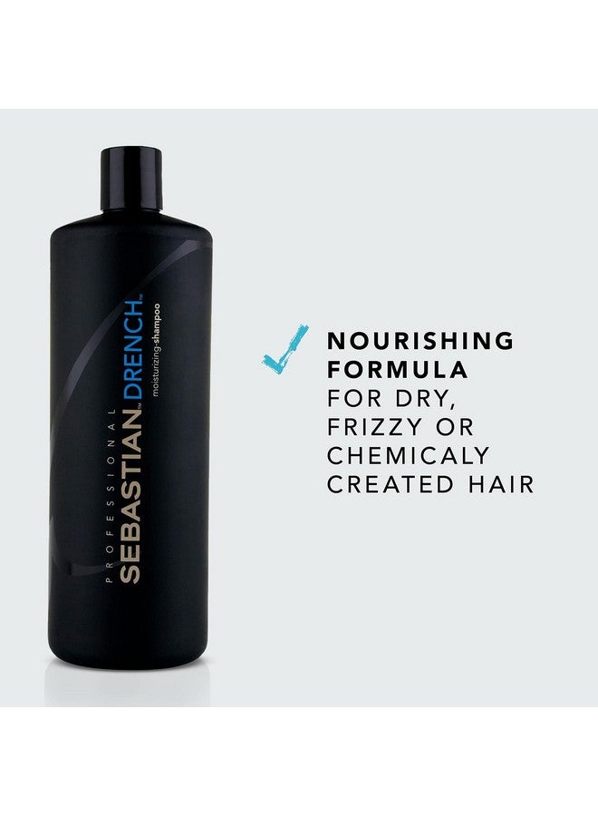 Drench Shampoo 33.8 Oz.