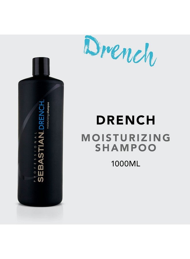 Drench Shampoo 33.8 Oz.