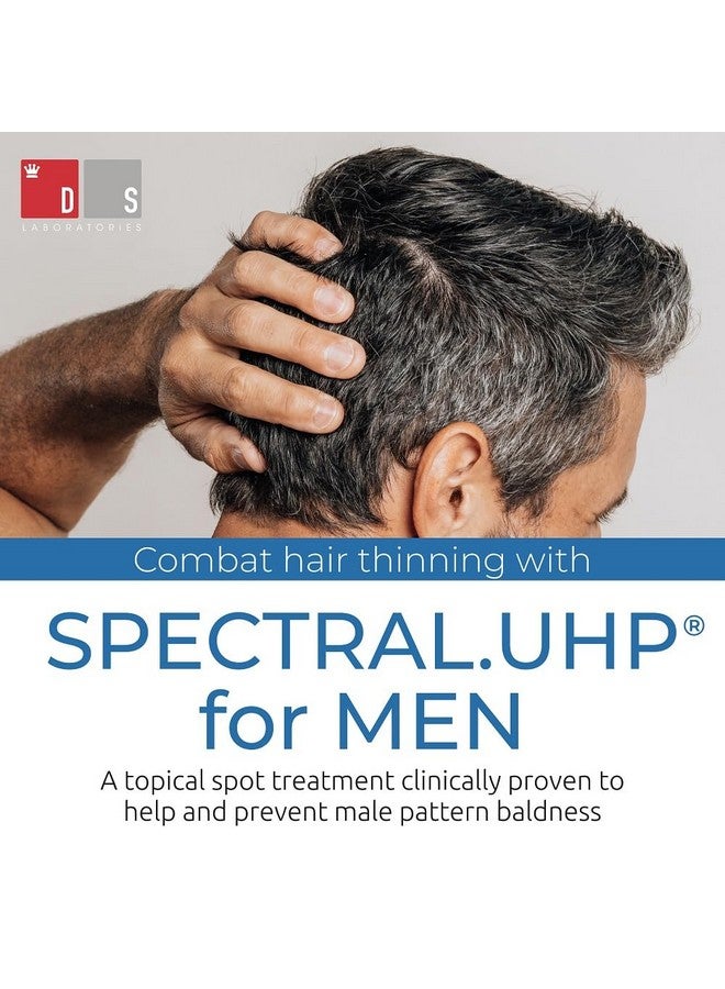 Spectral.Uhp Extra Strength Hair Growth Treatment With Minoxidil 5% (3 Month Supply)