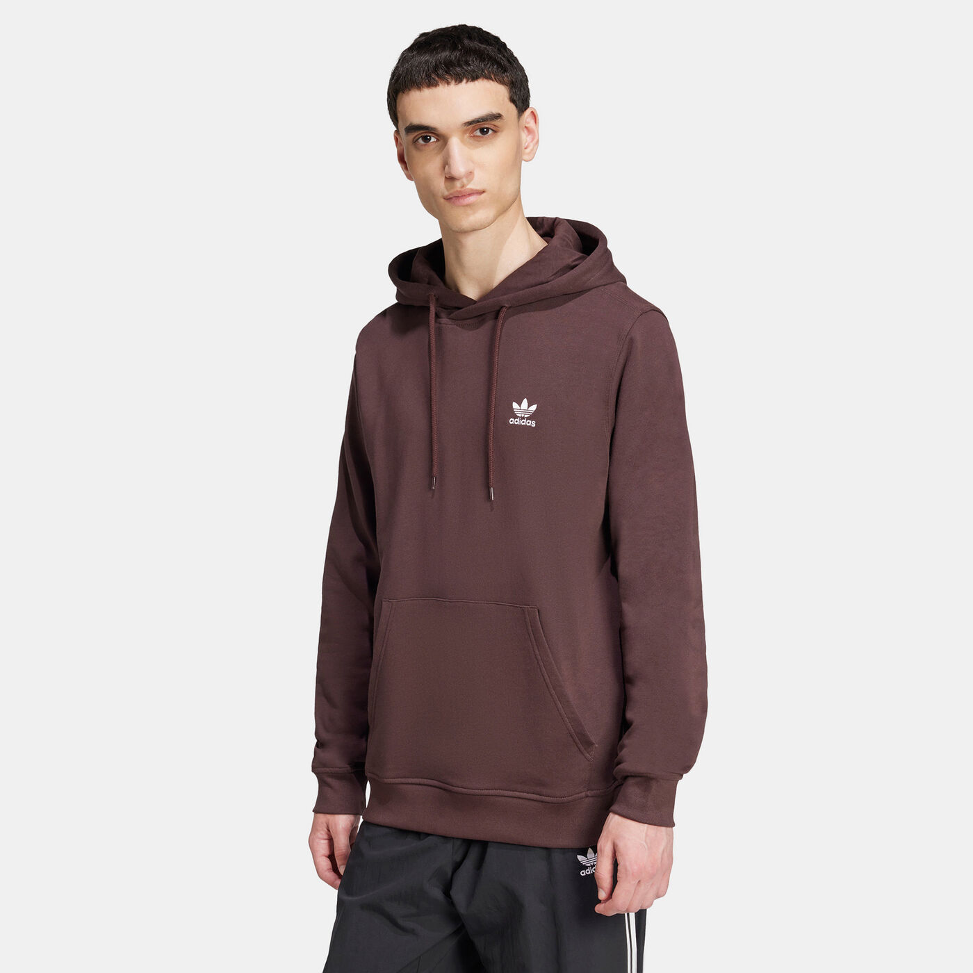 Men's Trefoil Essentials Hoodie