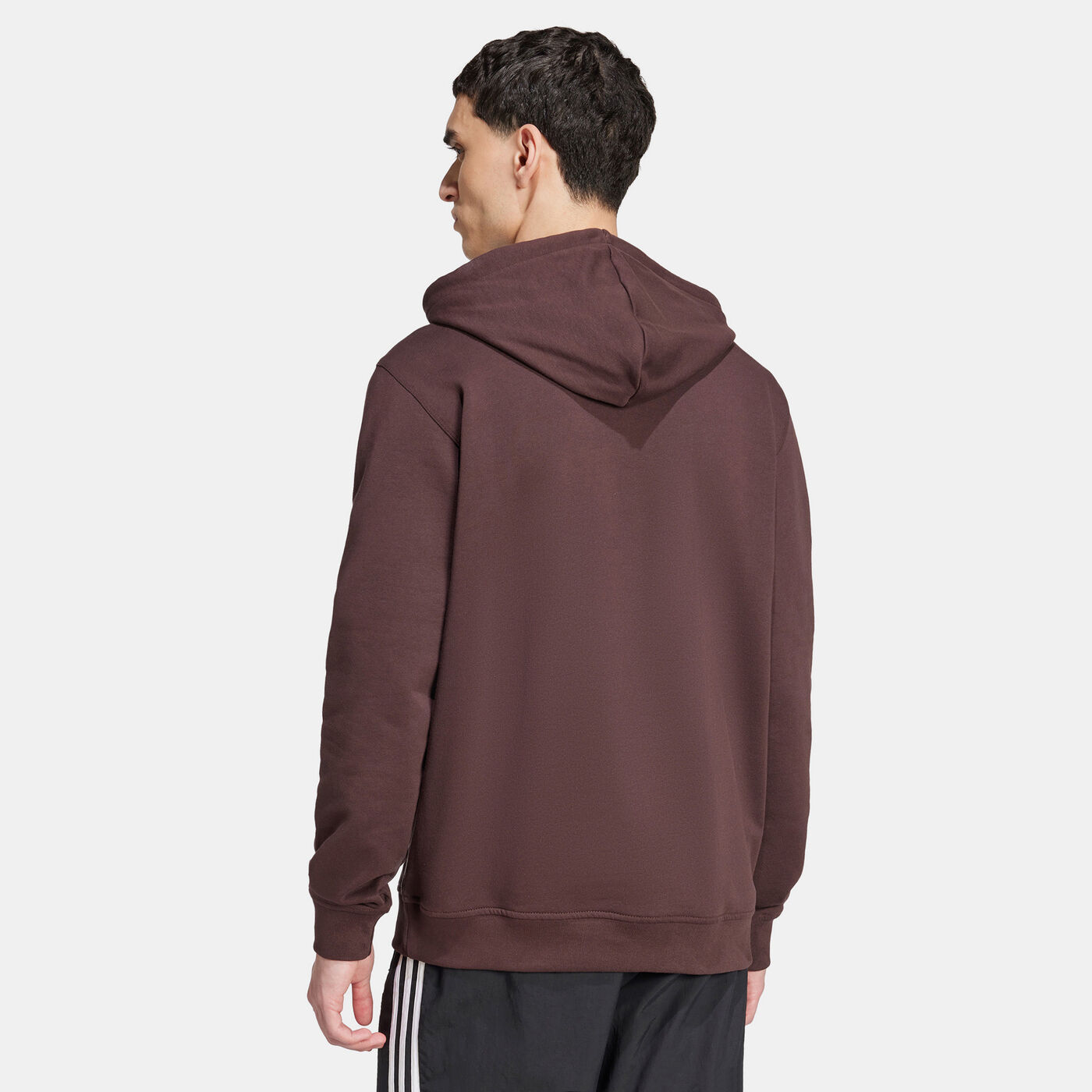 Men's Trefoil Essentials Hoodie