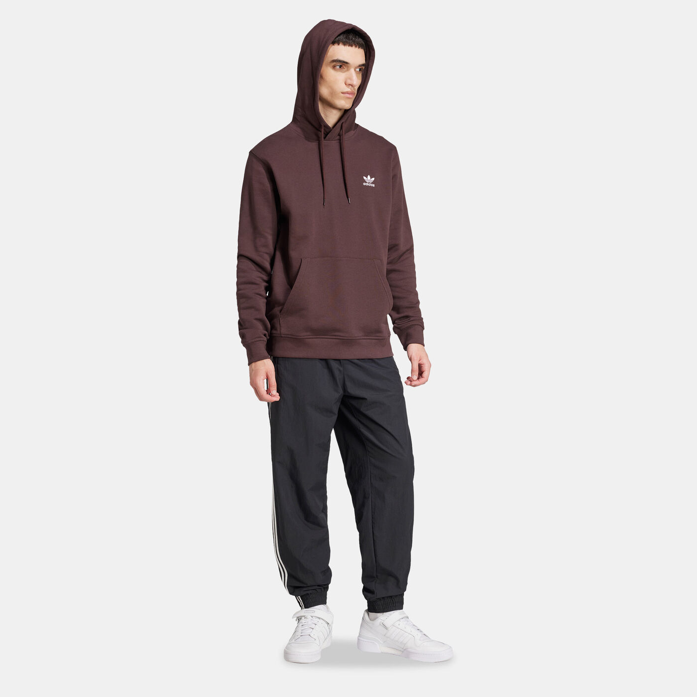 Men's Trefoil Essentials Hoodie