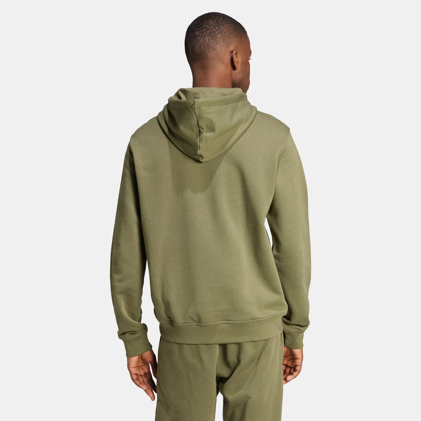 Men's Trefoil Essentials Hoodie