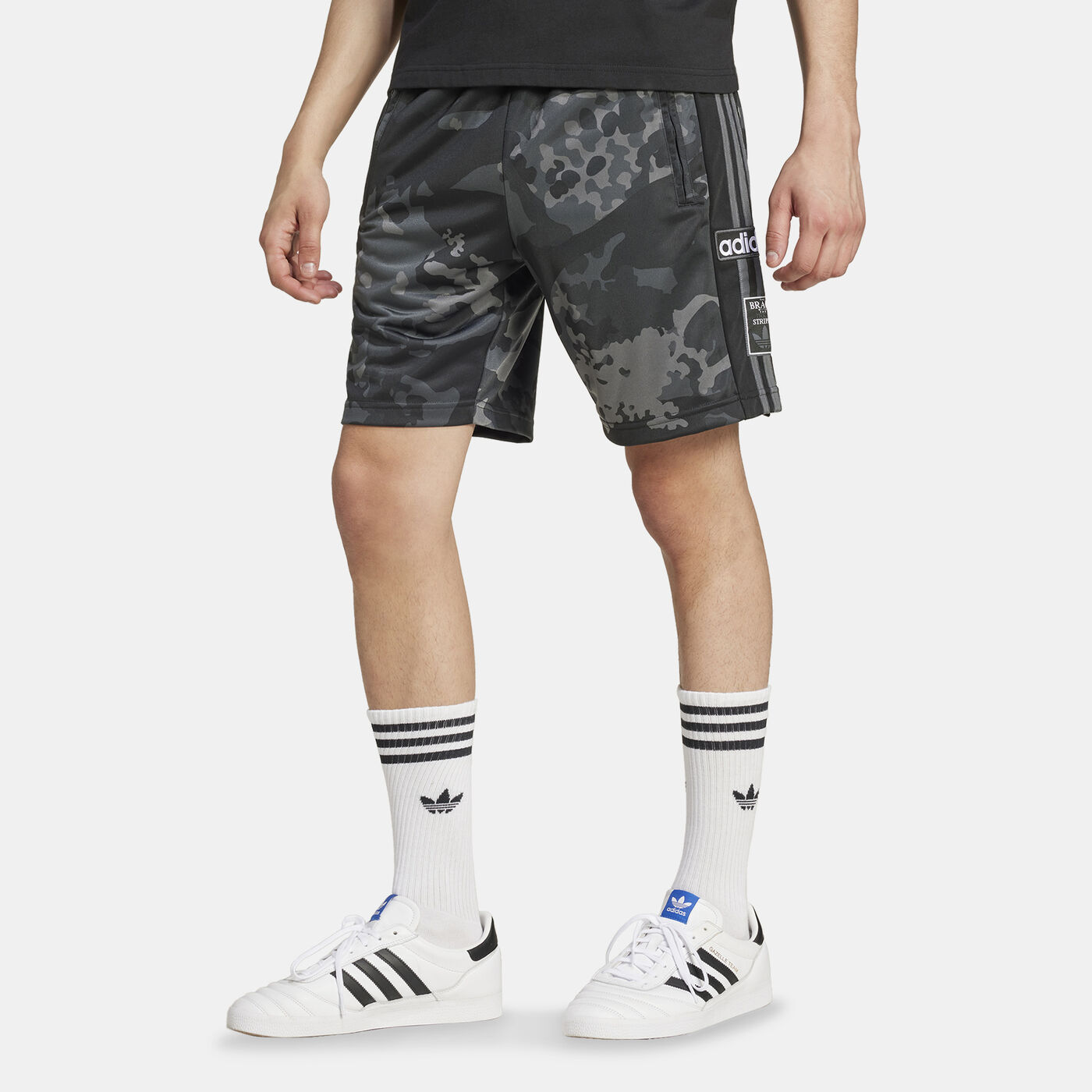 Men's Camo Shorts