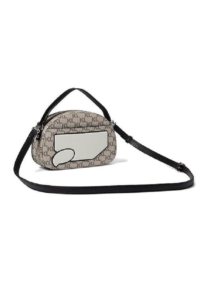 Karl Lagerfeld Paris Maybelle Crossbody Bag Shoulder Bag