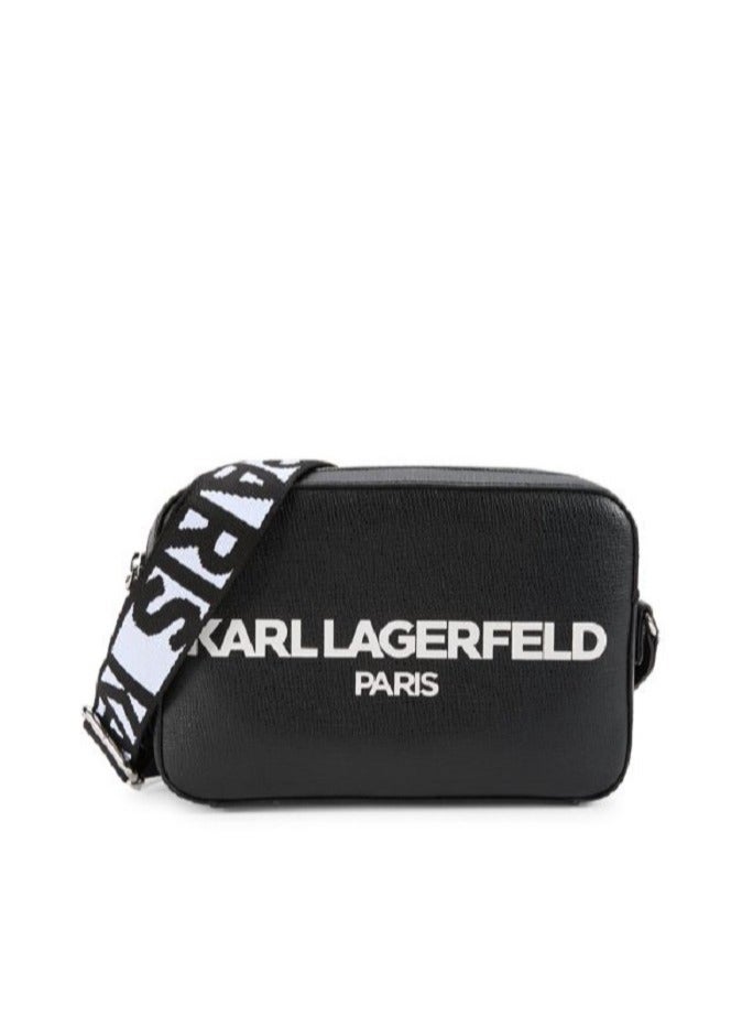 Karl Lagerfeld Paris Maybelle Camera Crossbody