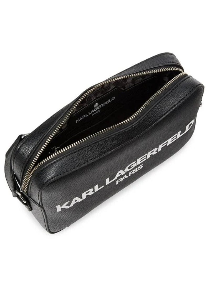 Karl Lagerfeld Paris Maybelle Camera Crossbody