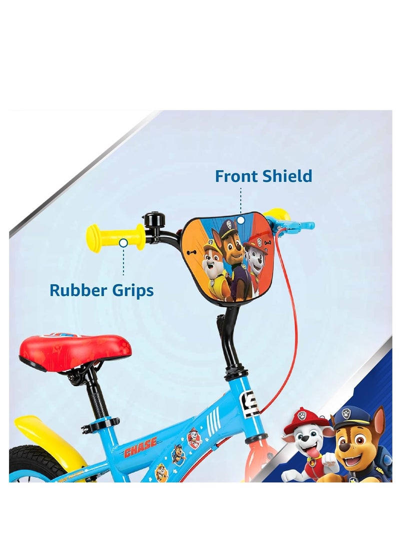 Spartan Paw Patrol Chase Bicycle - 12inch