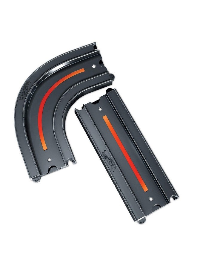 Track Pack Accessory Straight + Curved, Multicolor