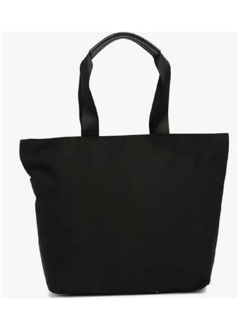 Karl Lagerfeld Kristen Canvas Tote Bag