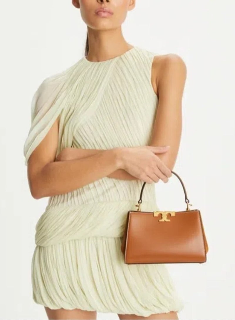 Tory Burch Eleanor Mini Shoulder Crossbody Tote Bag