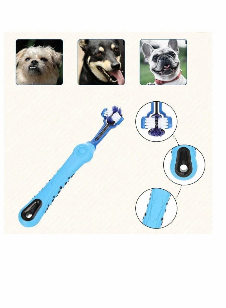 2 Pack Pet Toothbrush