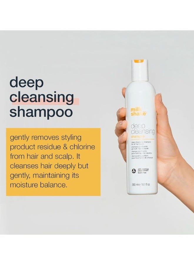 Deep Cleansing Shampoo 300ml